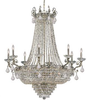 Large Chandeliers-Candle - 99246 - Light Center (The)