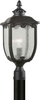 Exterior -Post/Pier Head - 86835 - Light Center (The)