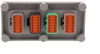 Rectangular Connectors, Heavy Duty - DT Series - DT04-48P-B016 - LADD Distribution