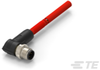 M8/M12 Cable Assemblies - TAD14241311-020 - TE Connectivity