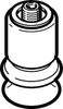 Vacuum suction cup -- ESS-10-BU - Image