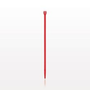 General Purpose Non-Reopening Cable Tie, Red - 61843 - Qosina Corp.