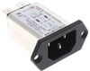 Power Entry Connectors - Inlets, Outlets, Modules - 486-4910-ND - DigiKey