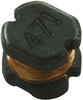 Inductor, Un-Shielded, 470Uh, 130Ma, Smd; Inductance Bourns - 04P1883 - Newark, An Avnet Company