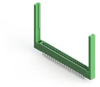 Card Edge Conn, Single Side, 20Pos, Th; Card Edge Connector Type Edac - 57AJ6775 - Newark, An Avnet Company