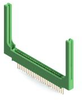 Card Conn, Single Side, 27Pos, Wire Wrap; Card Edge Connector Type Edac - 75AJ7606 - Newark, An Avnet Company