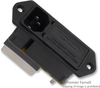 Power Entry Module, Plug, 5A; Connector Type Corcom - Te Connectivity - 52K3475 - Newark, An Avnet Company
