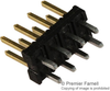 Connector, Header, 8Pos, 2Row, 2.54Mm; Connector Systems Molex - 58J8069 - Newark, An Avnet Company