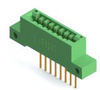 Card Conn, Single Side, 8Pos, Wire Wrap; Card Edge Connector Type Edac - 72AJ5099 - Newark, An Avnet Company