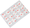 Tape, 25.4Mm Dia, White, Paper; Adhesive Type 3M - 99Y4714 - Newark, An Avnet Company