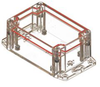 Enclosure, Flanged, Clear, Pc; Enclosure Type Serpac - 64AH1872 - Newark, An Avnet Company