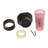 Circular Connector Assemblies - 1178-MS3124E16-26S-ND - DigiKey