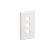Keystone Faceplates, Frames - 298-16011-ND - DigiKey