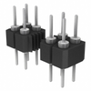 Connectors, Interconnects - Rectangular Connectors - Headers, Male Pins - 450-80-252-00-013101 - Shenzhen Shengyu Electronics Technology Limited