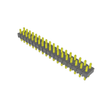Headers, Male Pins - 612-HTSW-118-06-G-D-ND - DigiKey