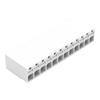 PCB terminal block - 2086-1212/700-650/997-607 - WAGO