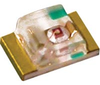 5MM CYLINDRICAL GREEN LED, LAMP THOLE, BULK - 70062948 - Allied Electronics, Inc.
