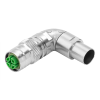 Circular Connector Assemblies - 281-2662120000-ND - DigiKey