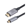Video Cables (DVI, HDMI) - 5073-LMDPHDMI4K-MM-1M-ND - DigiKey