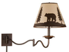 Lamps-Swing Arm-Wall - 653611 - Light Center (The)