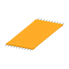 Flat Flex Ribbon Jumpers, Cables - 17-1-1437221-5-ND - DigiKey
