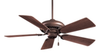 F563-ORB Ceiling Fan - F563-ORB - Minka Group