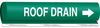 High Performance - Wrap Around Pipe Marker - 5754-I - Brady Corporation