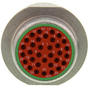 Circular / Cylindrical Connector - HD30 Series - HD34-24-33SN - LADD Distribution