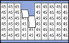 Wire Marker Card - LWM45 - LEM Products, Inc.