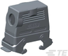 Rectangular Connector Hoods & Bases - T1270163129-000 - TE Connectivity
