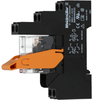Ice cube relay kit Weidmüller RCIKIT 115VAC 2CO LD - 8897100000 - Automation24, Inc.