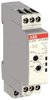 Analogue Timer, 0.05S-100H, Dpdt; Product Range Abb - 66Y0615 - Newark, An Avnet Company