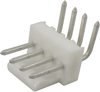 Wire-To-Board Connector, Kk 7478 Series, Through Hole, Header, 4, 2.54 Mm, Tin Plated Contacts Rohs Compliant Molex - 34R5595 - Newark, An Avnet Company
