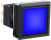 Pb Switch, Spdt, 0.1A, 125Vac, Blue; Product Range Idec - 94AC0128 - Newark, An Avnet Company