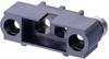 Connector Housing, Plug, 2Pos, 4Mm; Product Range Harwin - 83AH1777 - Newark, An Avnet Company