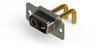 Combo D-Sub Conn, R/a Rcpt, De-2Wk2, Th; Product Range Edac - 55AJ7059 - Newark, An Avnet Company