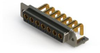 Combo D-Sub Conn, R/a Rcpt, Dd-24W7, Th; Product Range Edac - 55AJ7510 - Newark, An Avnet Company