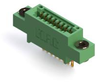 Card Edge Conn, Single, 8Pos, Lug; Card Edge Connector Type Edac - 64AJ8035 - Newark, An Avnet Company
