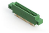 Card Conn, Single Side, 17Pos, Wire Wrap; Card Edge Connector Type Edac - 67AJ1854 - Newark, An Avnet Company