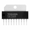 IC MOTOR DRIVER 4.5V-20V 10HSIP - 4669-TA7291P(O) - Utmel Electronic Limited