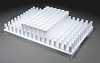 Polypropylene Autoclavable Vial Caddy for 17mm Vials - 459204SP - SKS Science Products