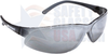 ERB supERB Safety Glasses with Smoke Frame and Silver Mirror - 16505 - Safety Glasses USA