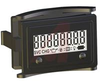 HOUR METER, AC/DC, FLUSH RECTANGULAR CASE, 1/4 IN SPADE TERMINAL, RESET - 70115463 - Allied Electronics, Inc.
