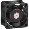 Fan, Axial; 40 x 40 mm; 25 mm - 70104842 - Allied Electronics, Inc.