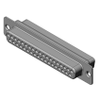 D-Sub, D-Shaped Connector Housings - DCU-37S-F0R-ND - DigiKey