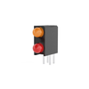 Circuit Board Indicators, Arrays, Light Bars, Bar Graphs - 5530171F-ND - DigiKey