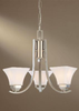 Mid. Chandeliers-Glass Up - 214604 - Light Center (The)
