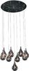 E20115-18 Mini Pendants-4+Light Cluster - 475140 - Capital Lighting, Inc.