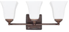 8453BB-119 Bathroom Fixtures-Three Lights - 340304 - Capital Lighting, Inc.