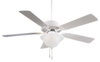F548-WH Ceiling Fan - F548-WH - Minka Group